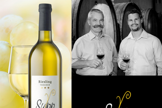 Weingut Supp | Weinsberg | Gellmersbach | © Tourismus im Weinsberger Tal e.V.