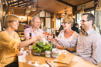 Württemberger Besenwirtschaft | regionaltypische Weinstuben | HeilbronnerLand | © Touristikgemeinschaft HeilbronnerLand