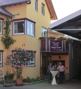 Weingut Thomas Winkler | © Neckar-Zaber-Tourismus e.V.