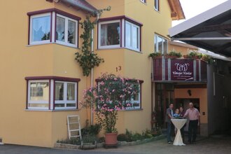 Weingut Thomas Winkler | © Neckar-Zaber-Tourismus e.V.