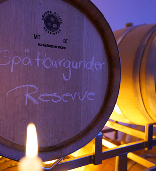 Weinkeller BioWeingut Weinreuter | HeilbronnerLand | © BioWeingut Weinreuter