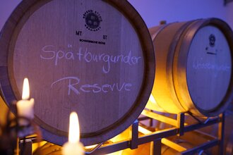 Weinkeller BioWeingut Weinreuter | HeilbronnerLand | © BioWeingut Weinreuter