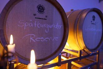 Weinkeller BioWeingut Weinreuter | HeilbronnerLand | © BioWeingut Weinreuter