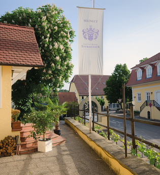 Weingut Graf von Bentzel Sturmfeder | HeilbronnerLand | © Weingut Graf von Bentzel Sturmfeder