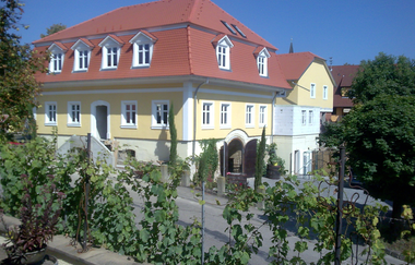 Weingut Graf von Bentzel Sturmfeder | HeilbronnerLand | © Weingut Graf von Bentzel Sturmfeder