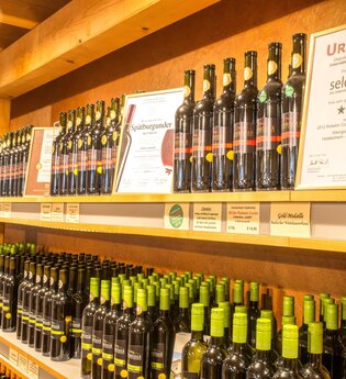 Weingut und Obsthof Schröder in Heddesheim | © Weingut Schröder