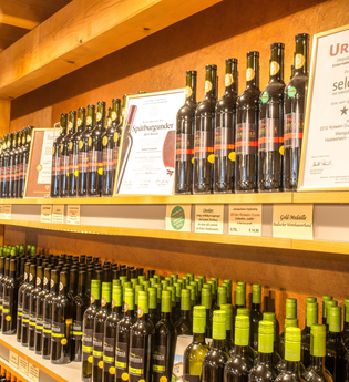 Weingut und Obsthof Schröder in Heddesheim | © Weingut Schröder