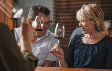 Verkostung | Weingut Wachtstetter | Pfaffenhofen | © Neckar-Zaber-Tourismus e.V.