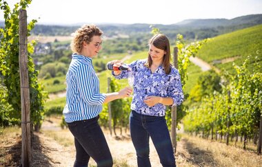 Weingut Walz | © Christoph Ringelstetter