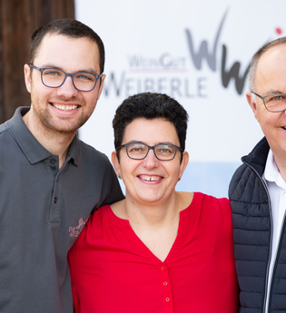 Weingut Weiberle | © Weingut Weiberle