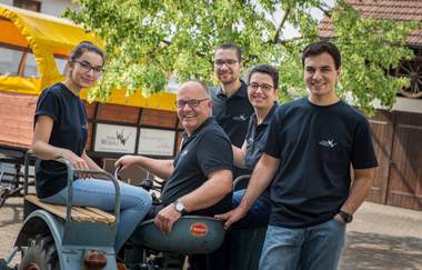 Weingut Weiberle | © Weingut Weiberle