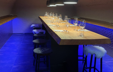 Eventraum Weingut Zipf | Löwenstein | HeilbronnerLand | © Weingut Zipf