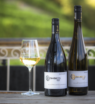 Weingläser | Weinhaus Nordheim | Nordheim | © Neckar-Zaber-Tourismus