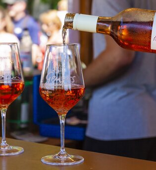 Weinhof Rosenberger | © Land der 1000 Hügel - Kraichgau-Stromberg