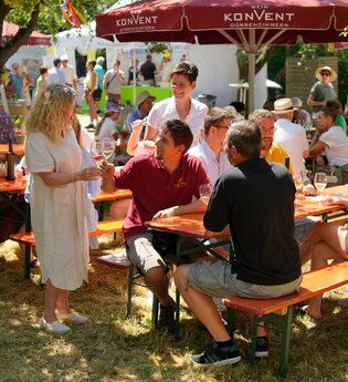 WeinKabinett Brackenheim | © WeinKabinett Brackenheim