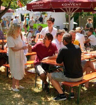 WeinKabinett Brackenheim | © WeinKabinett Brackenheim