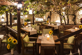 Weinlauben Restaurant Schurk