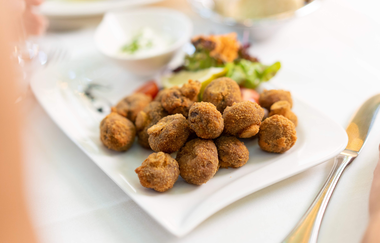 Weinlauben Restaurant Schurk