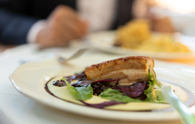 Weinlauben Restaurant Schurk