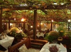 Weinlaubenrestaurant Schurk | © Unbekannt