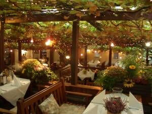 Weinlaubenrestaurant Schurk | © Unbekannt