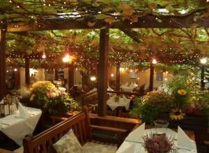 Weinlaubenrestaurant Schurk | © Unbekannt