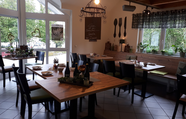 Vinothek Weinlodge am Geissberg | Eberstadt | HeilbronnerLand | © Verena Schweikert | Weinlodge am Geissberg