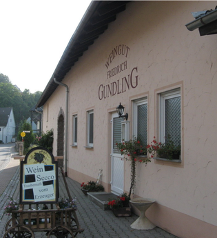 Weinscheune Gundling