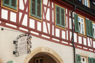 Weinstube Altes Rathaus | © Stadt Knittlingen