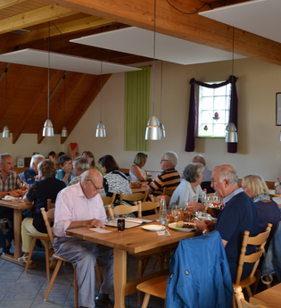 Weinstube in der Schmiede | © Stadt Maulbronn