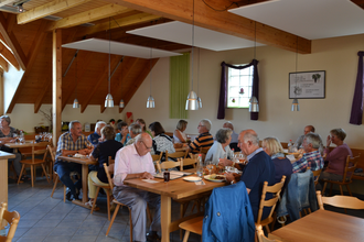 Weinstube in der Schmiede | © Stadt Maulbronn