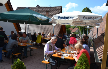 Weinstube in der Schmiede