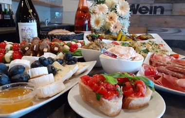 Weinstube Jaggy | © Weingut Jaggy GbR