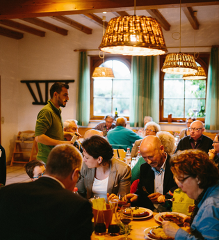 Weinstube Klee | © Golter -Weingut im Klee GbR