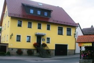 Gasthaus Traube Weinstube Mai, Bretzfeld-Unterheimbach | © TouristikgemeinGasthaus Traube Weinstube Mai, Bretzfeld-Unterheimbachschaft Hohenlohe, Künzelsau