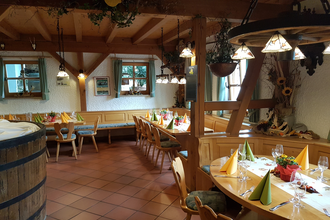 Weinstube "Zur Bütte" Beilstein | Weingut Krohmer | © Weinstube "Zur Bütte" | Weingut Krohmer