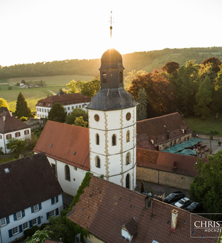 Rotes Schloss Jagsthausen - Landgasthaus und Schlossbiergarten | Heilbronn | © Rotes Schloss Jagsthausen | Christian Hess