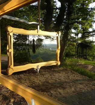 Weitblick: Kunst am Eppinger-Linien-Weg