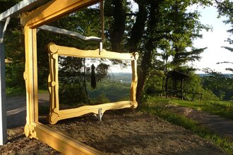 Weitblick: Kunst am Eppinger-Linien-Weg