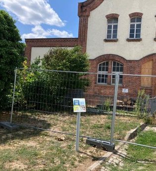 Weitersehen-Station “Wasserkraft und Stromerzeugung“ | © Landratsamt Rhein-Neckar-Kreis