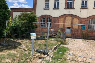 Weitersehen-Station “Wasserkraft und Stromerzeugung“ | © Landratsamt Rhein-Neckar-Kreis