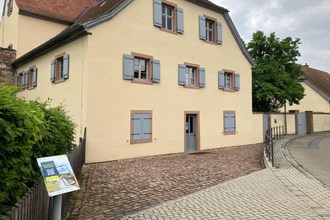 Schild der Weitersehen-Station vor dem Schwetzinge Wasserwerk | © Landratsamt Rhein-Neckar-Kreis