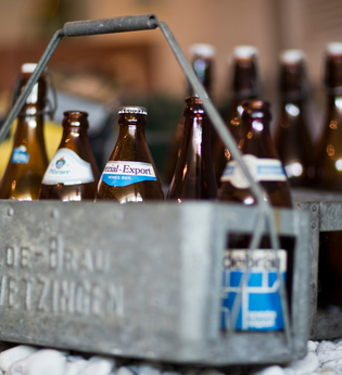 WeldeBierwelt Brauerei in Plankstadt | © WeldeBierwelt