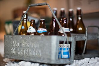 WeldeBierwelt Brauerei in Plankstadt | © WeldeBierwelt