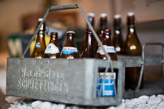 WeldeBierwelt Brauerei in Plankstadt | © WeldeBierwelt