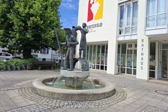 Wengerter Brunnen Bretzfeld | © Hohenloher Perlen