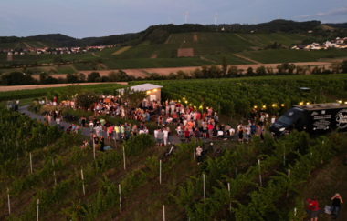 Wengertshäusle am Breitenauer See | © Winzer vom Weinsberger Tal eG