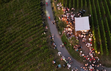 Wengertshäusle am Breitenauer See | © Winzer vom Weinsberger Tal eG