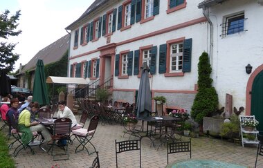 Wersauer Hof | © Beate Otto