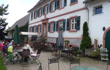 Wersauer Hof | © Beate Otto